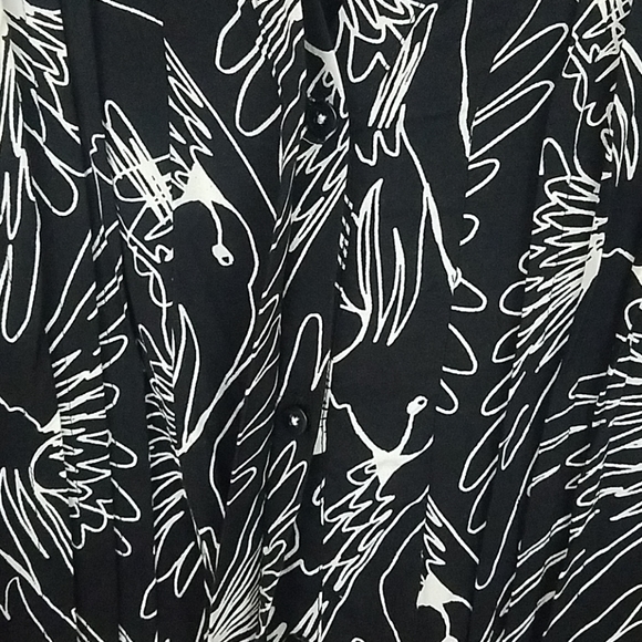 Anthropologie - Maeve Birds of Paradise Blouse - Picture 6 of 8